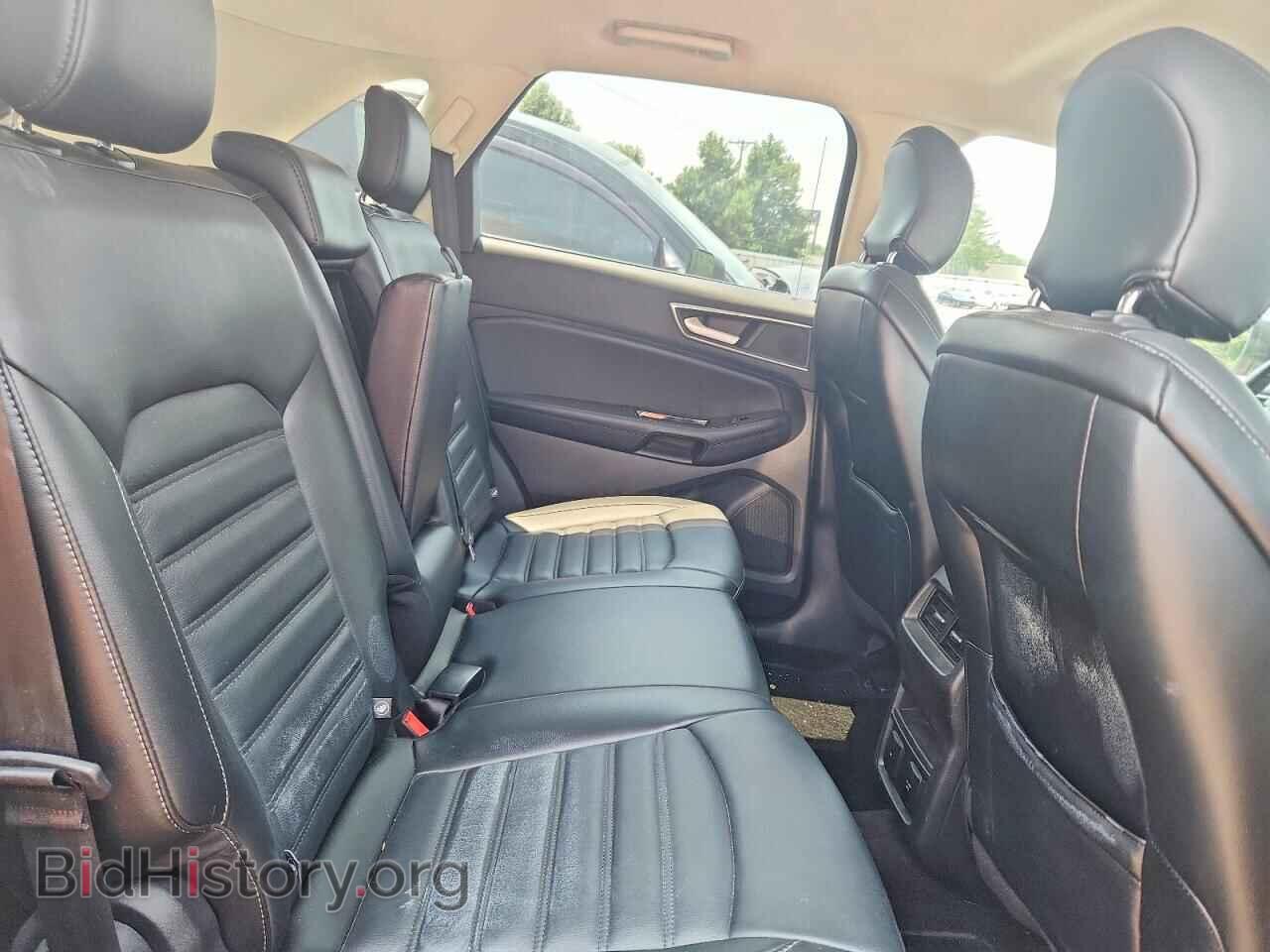 2016 FORD EDGE - VIN: 2FMPK4J90GBC65647 - Photo 11