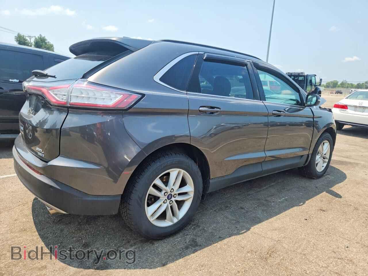 2016 FORD EDGE - VIN: 2FMPK4J90GBC65647 - Photo 3