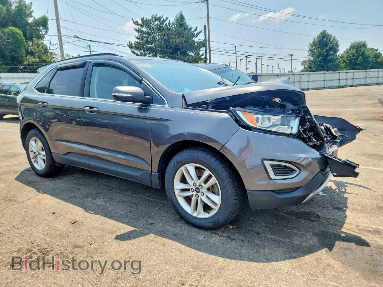 2016 FORD EDGE - VIN: 2FMPK4J90GBC65647 - Photo 4