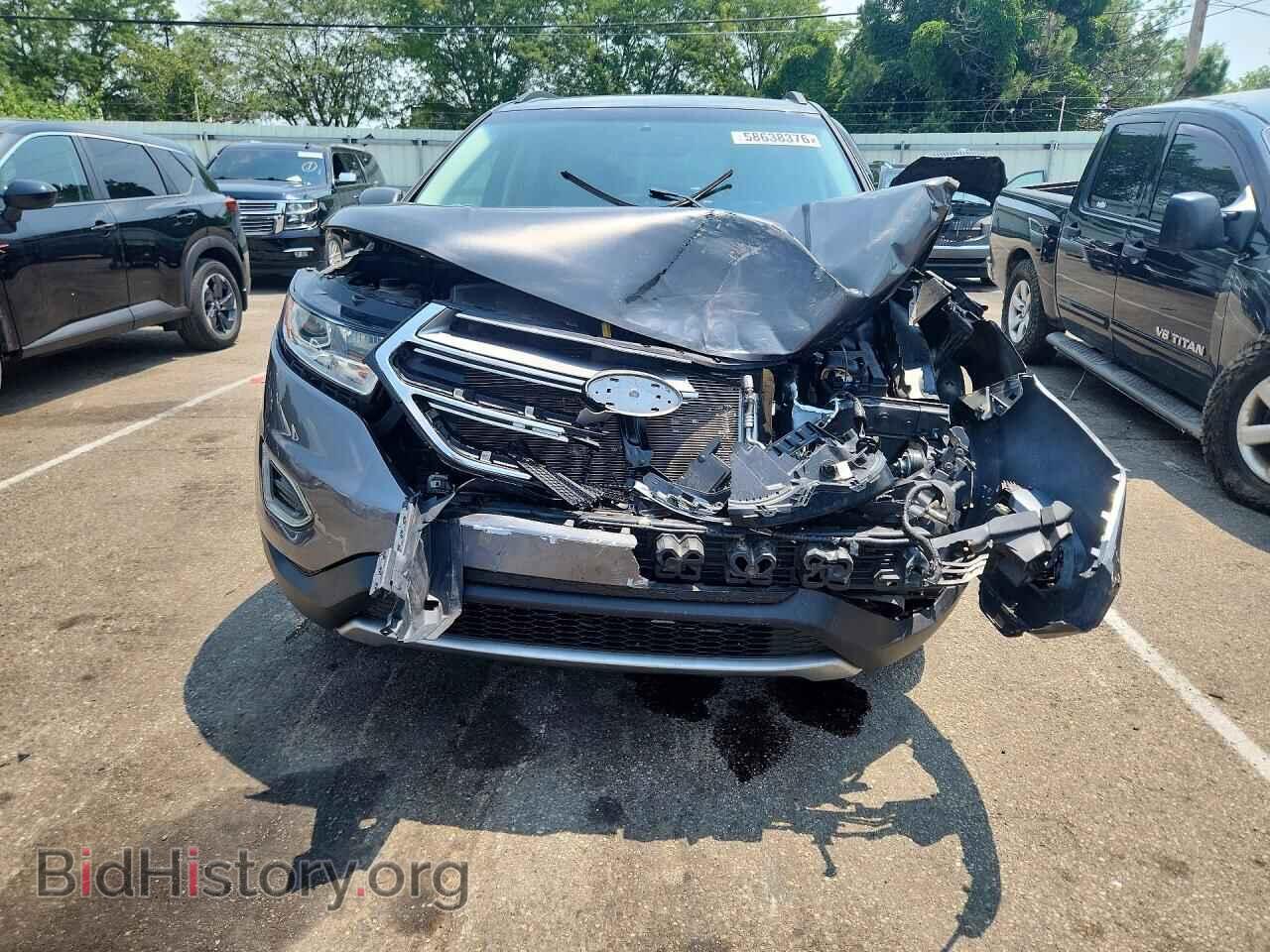 2016 FORD EDGE - VIN: 2FMPK4J90GBC65647 - Photo 5