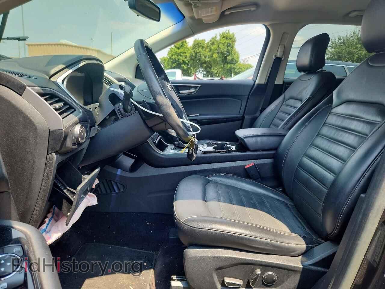 2016 FORD EDGE - VIN: 2FMPK4J90GBC65647 - Photo 7
