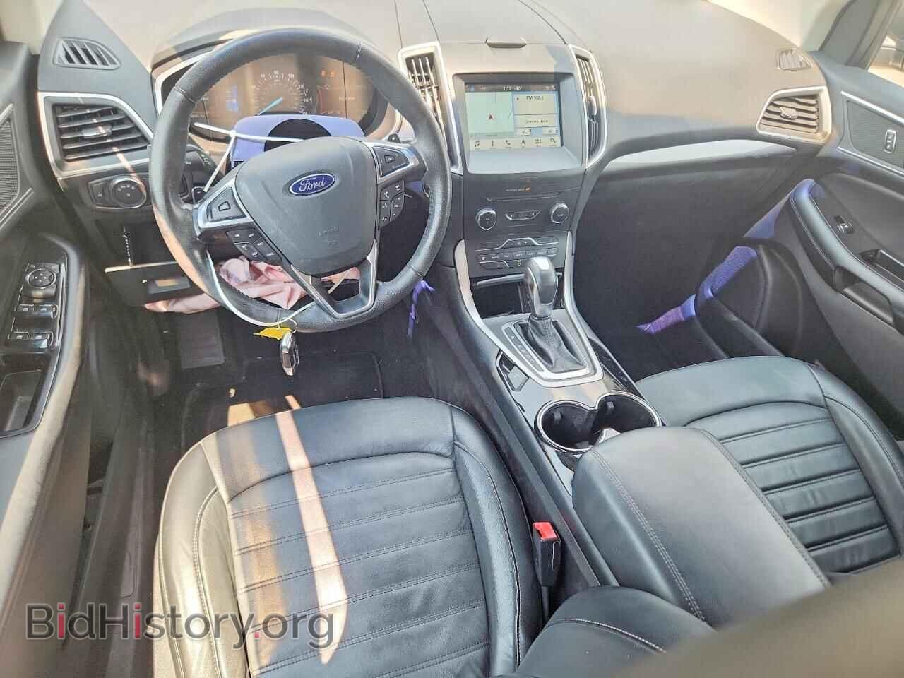 2016 FORD EDGE - VIN: 2FMPK4J90GBC65647 - Photo 8