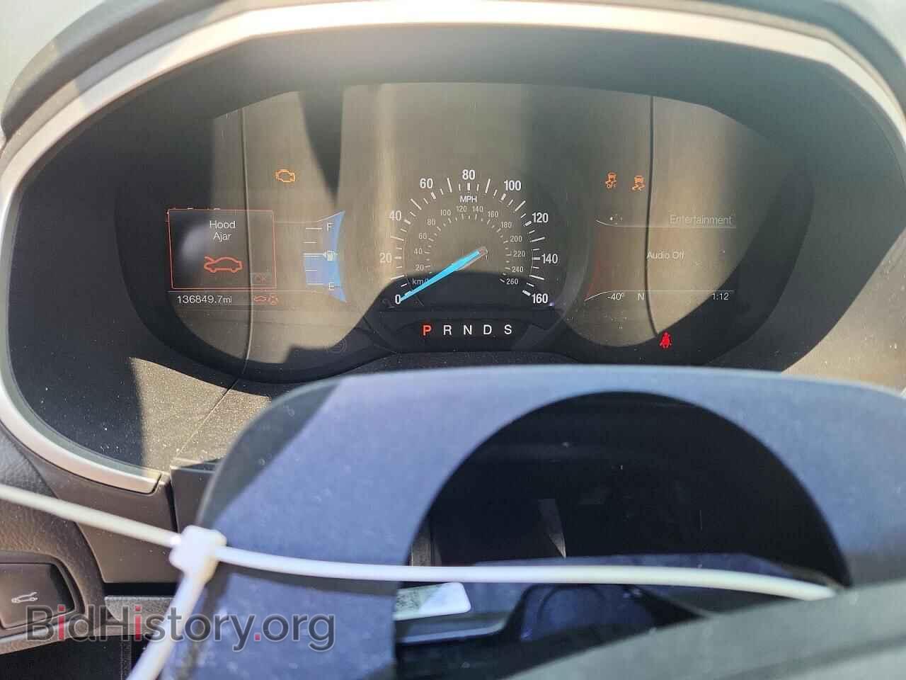 2016 FORD EDGE - VIN: 2FMPK4J90GBC65647 - Photo 9