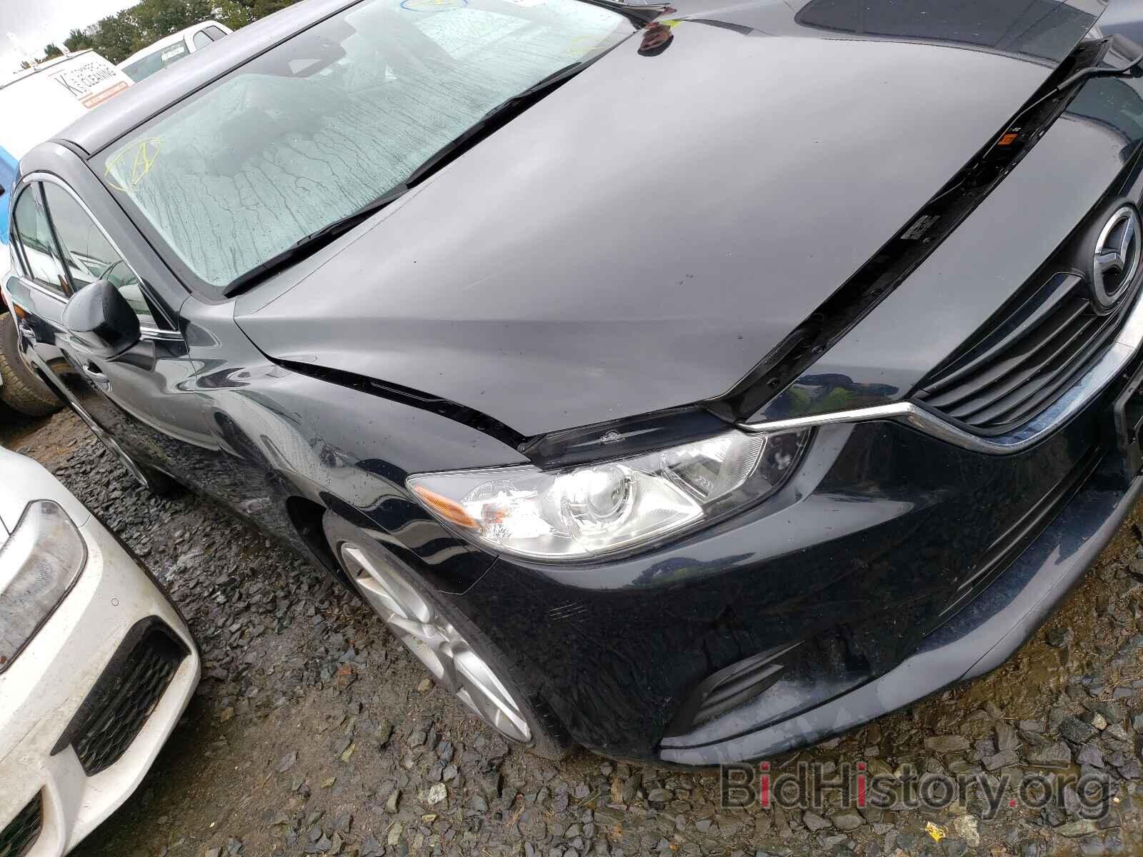 Photo JM1GL1V58H1124006 - MAZDA 6 2017