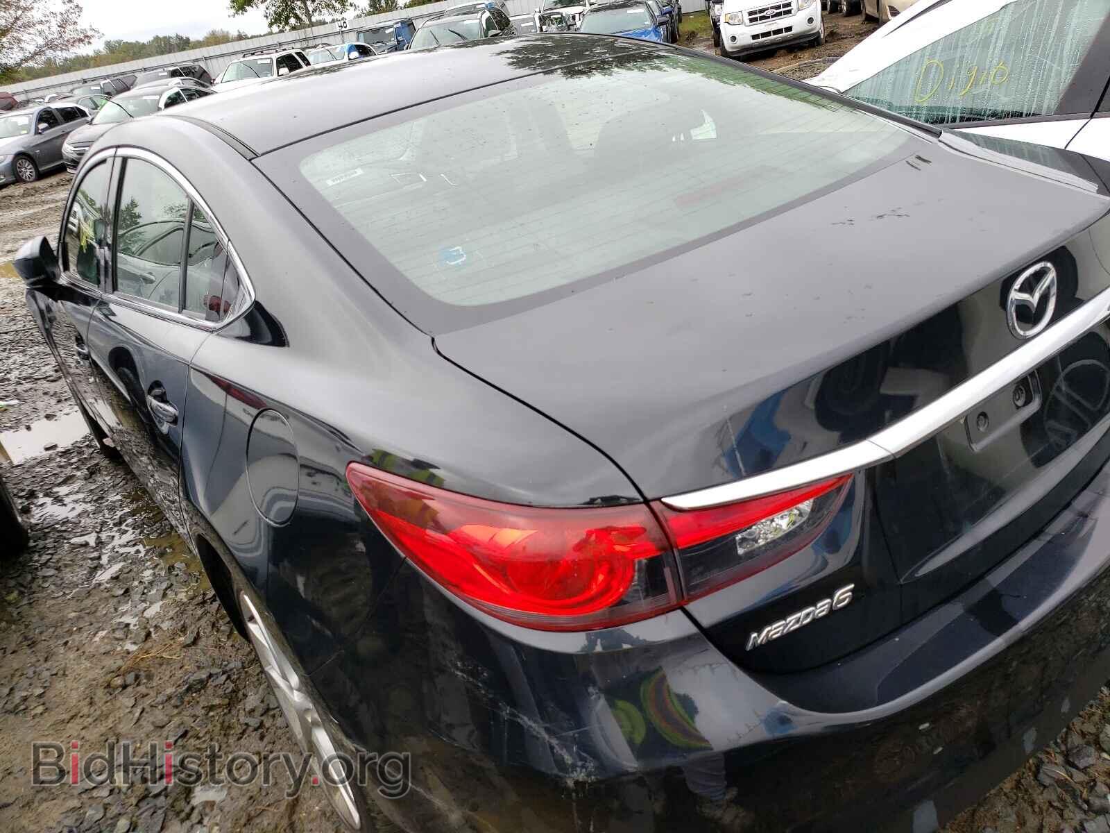 2017 MAZDA 6 - VIN: JM1GL1V58H1124006 - Photo 3