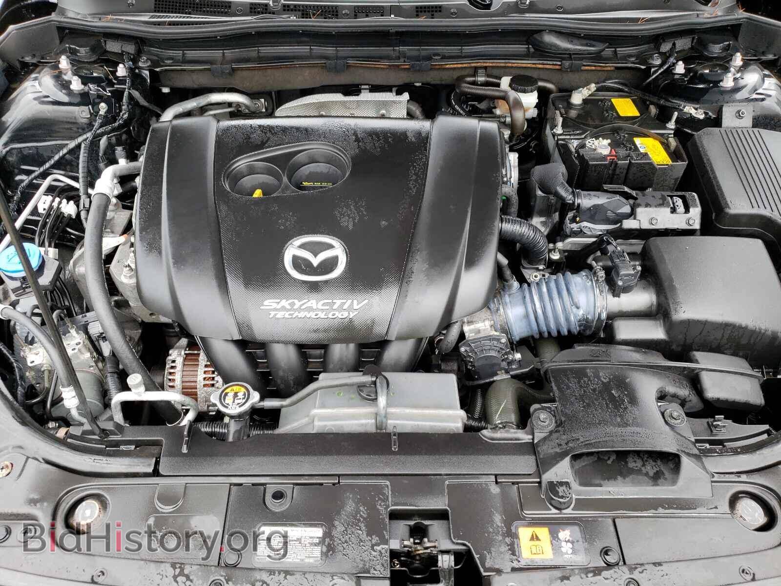 2017 MAZDA 6 - VIN: JM1GL1V58H1124006 - Photo 7