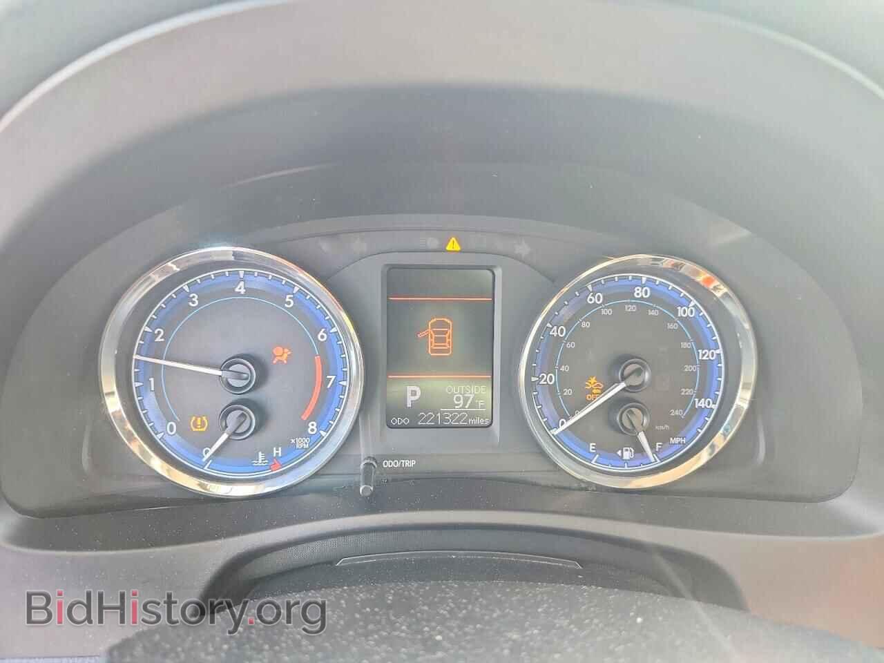 2019 TOYOTA COROLLA - VIN: 5YFBURHE4KP893302 - Фото 9