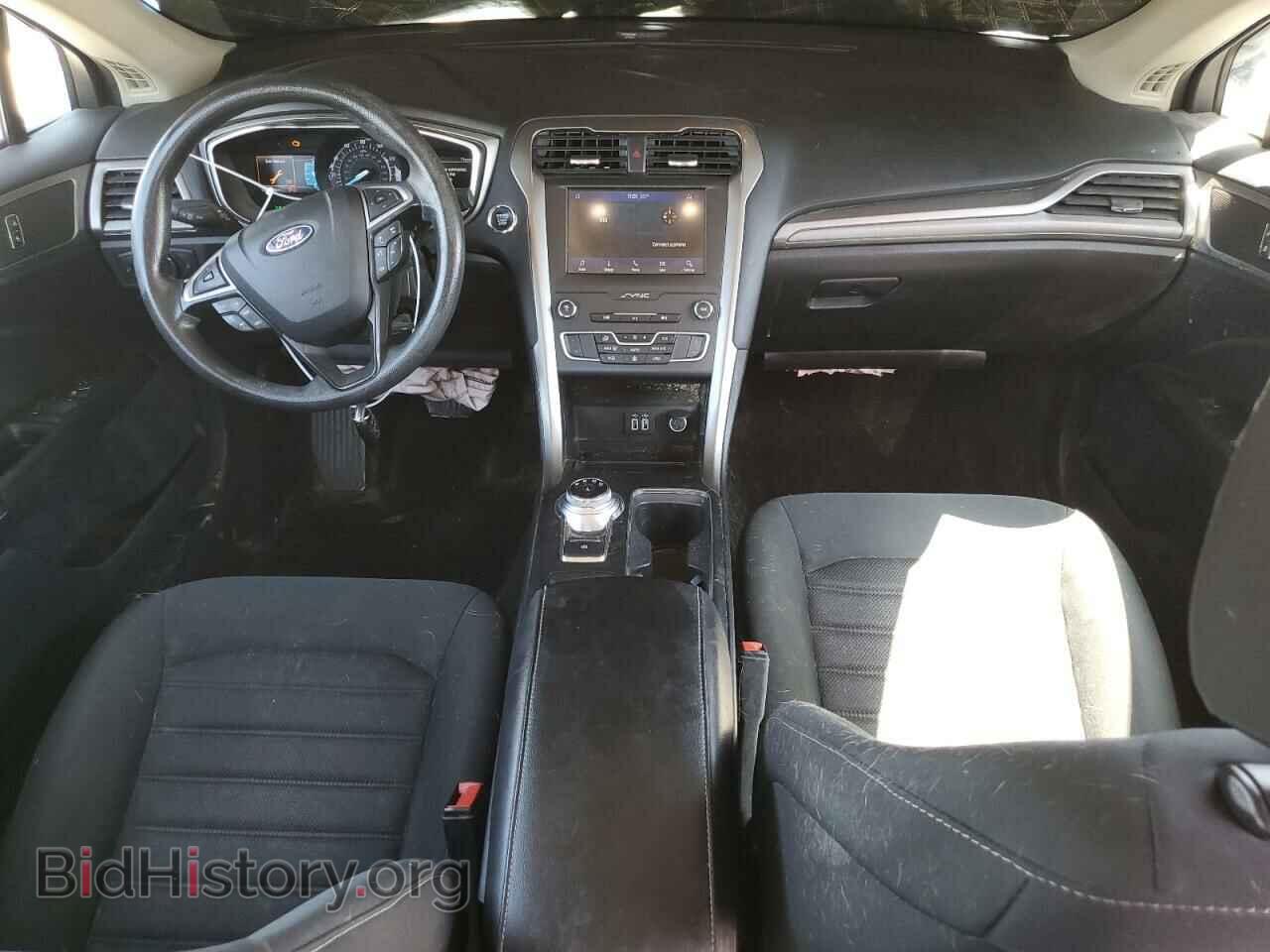 2020 FORD FUSION - VIN: 3FA6P0HD7LR231663 - Фото 8