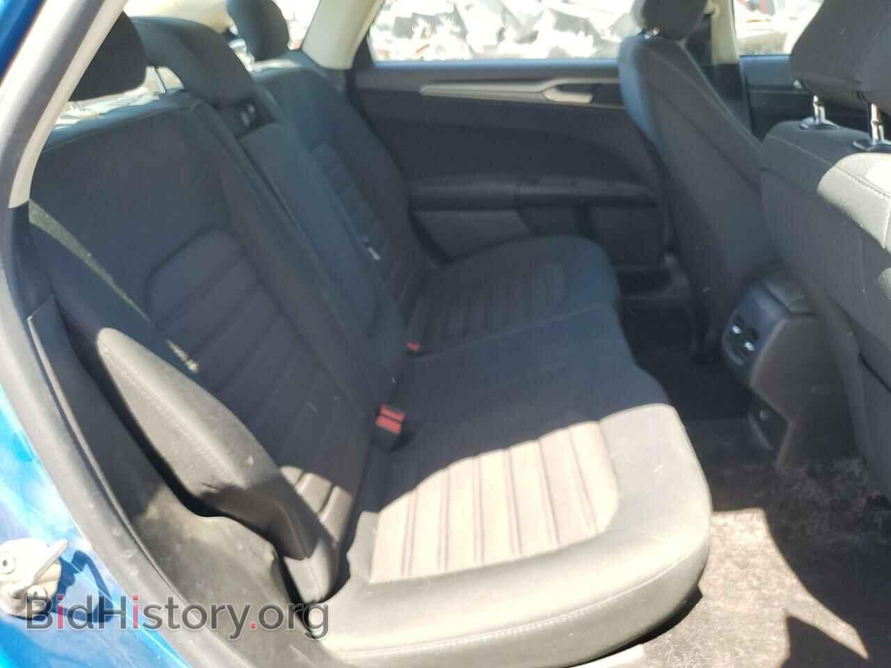 2020 FORD FUSION - VIN: 3FA6P0HD7LR231663 - Фото 10