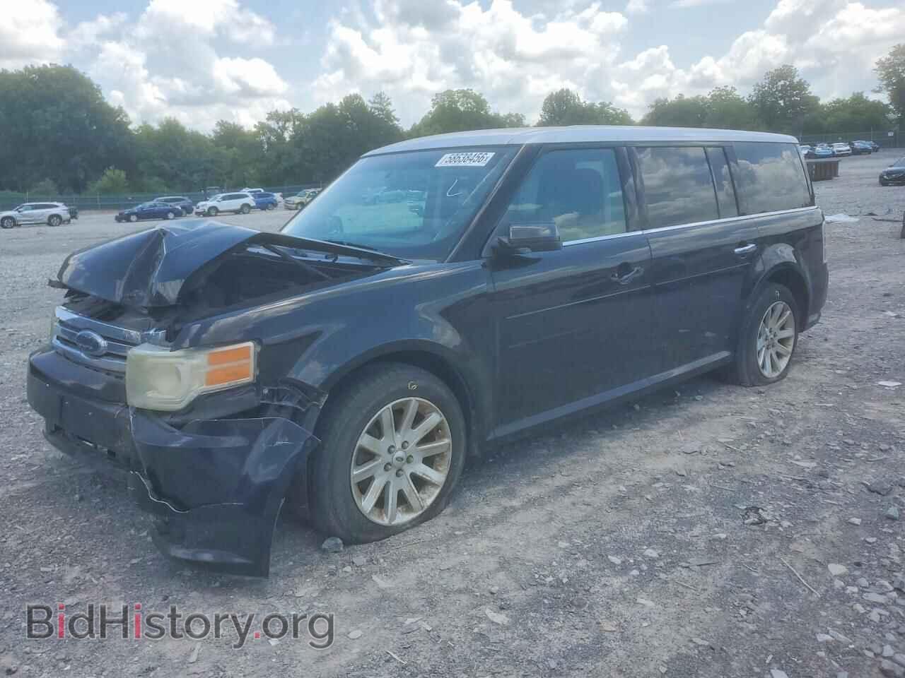 Фотография 2FMDK52C79BA35920 - FORD FLEX 2009