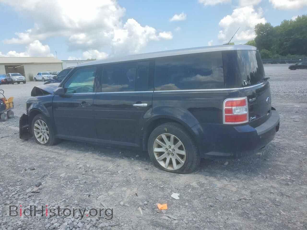 2009 FORD FLEX - VIN: 2FMDK52C79BA35920 - Фото 2