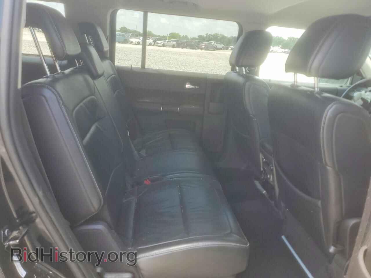 2009 FORD FLEX - VIN: 2FMDK52C79BA35920 - Фото 11