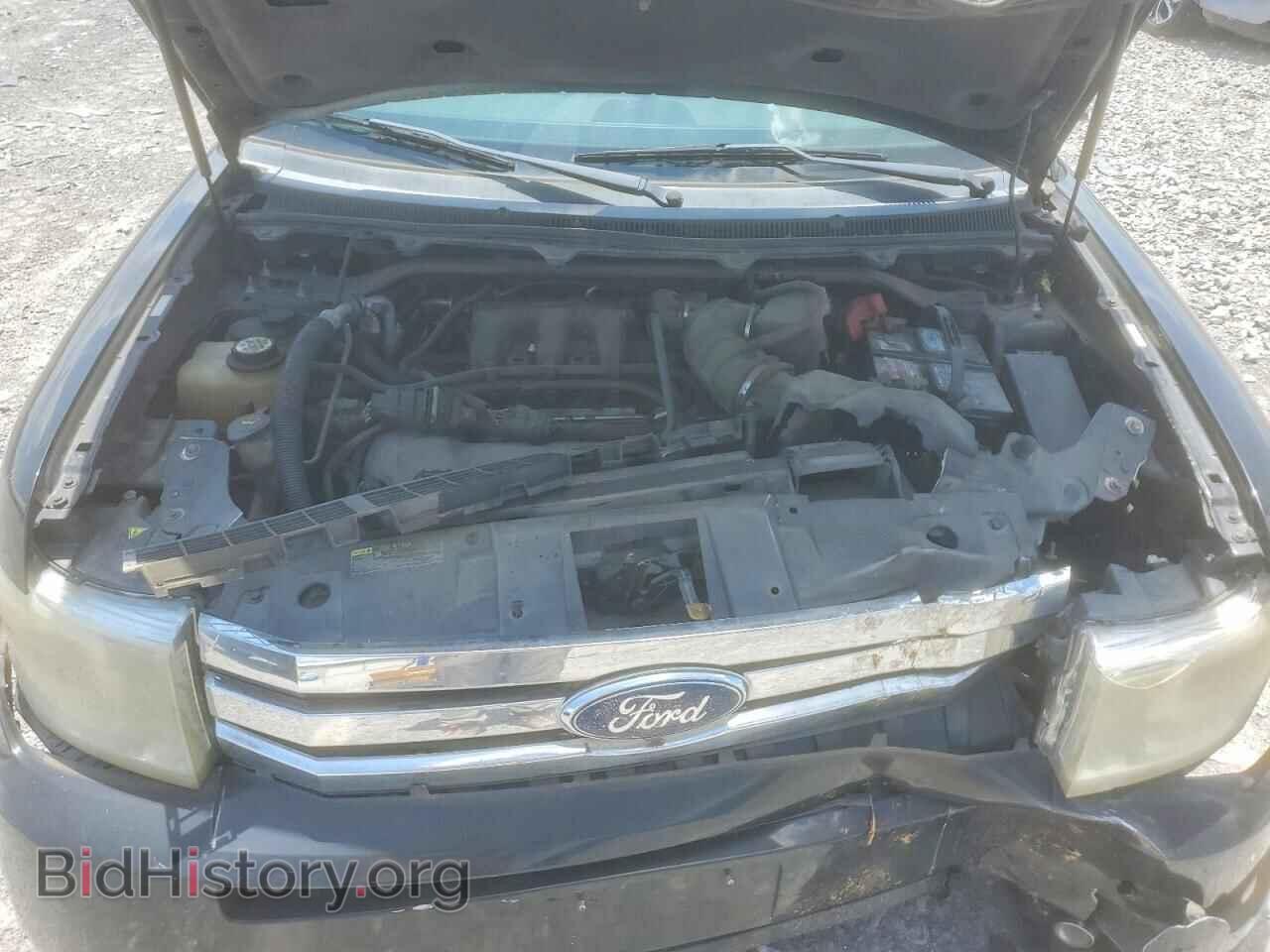 2009 FORD FLEX - VIN: 2FMDK52C79BA35920 - Фото 12