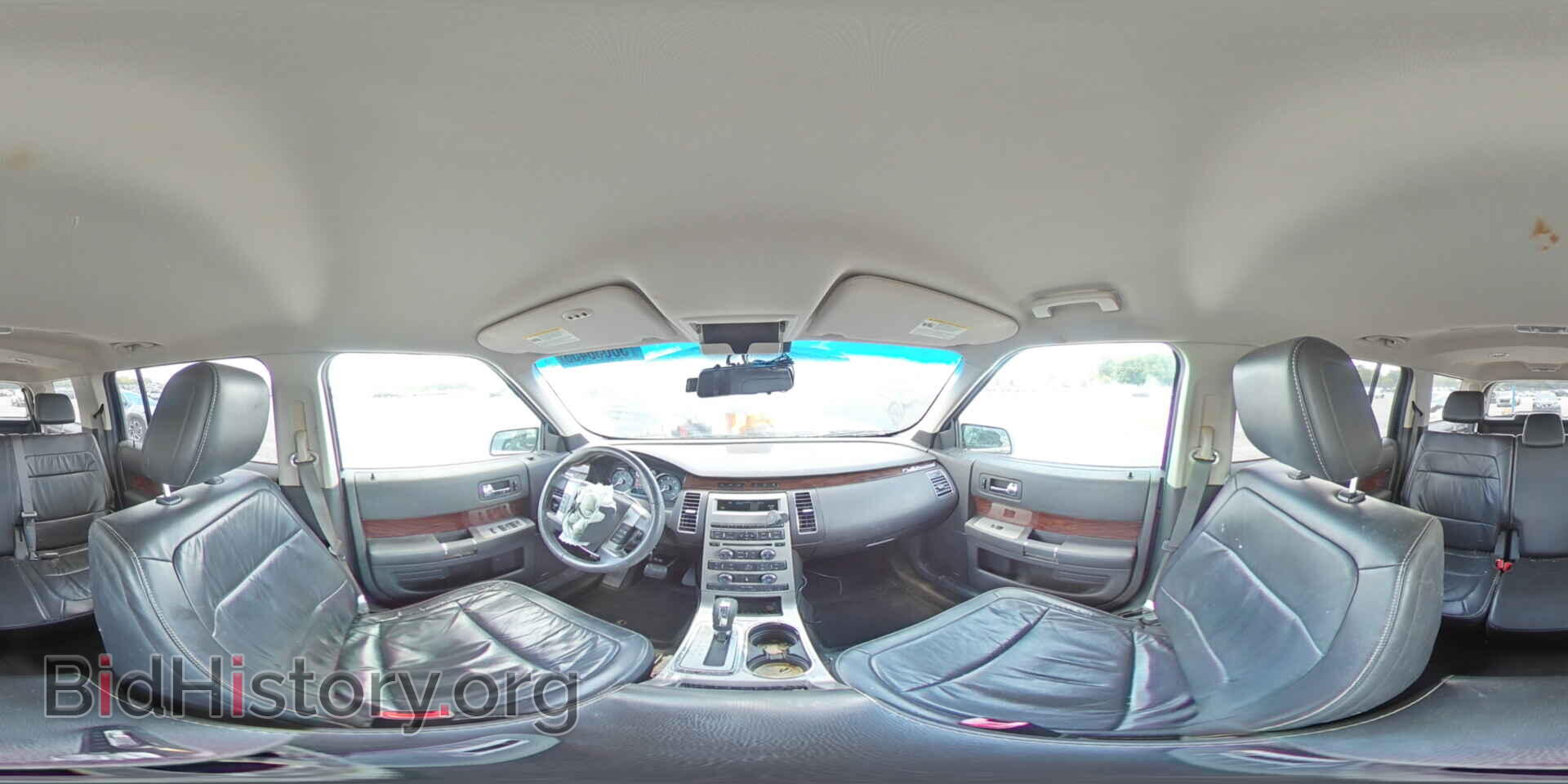 2009 FORD FLEX - VIN: 2FMDK52C79BA35920 - Фото 16