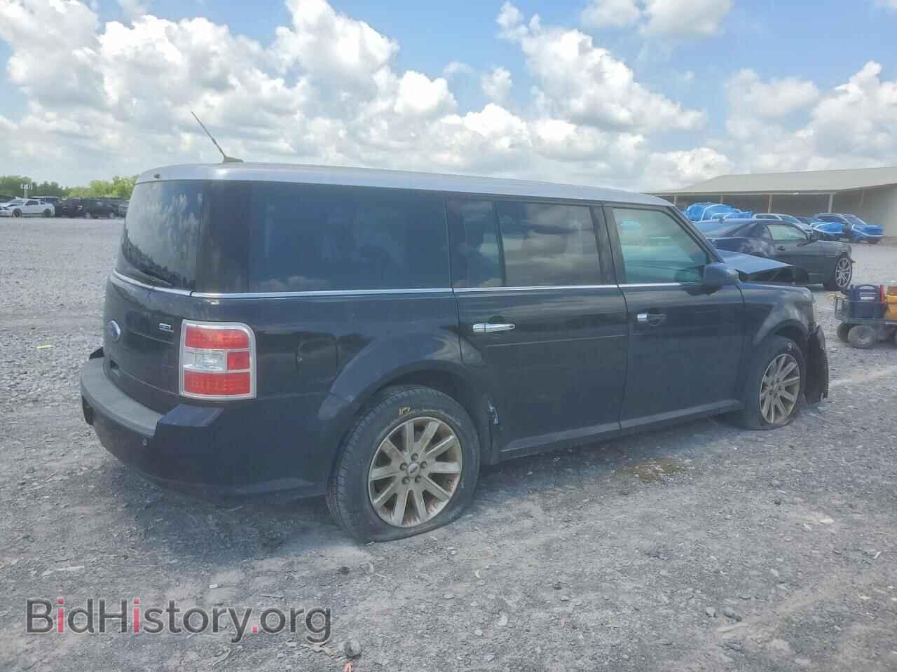 2009 FORD FLEX - VIN: 2FMDK52C79BA35920 - Фото 3