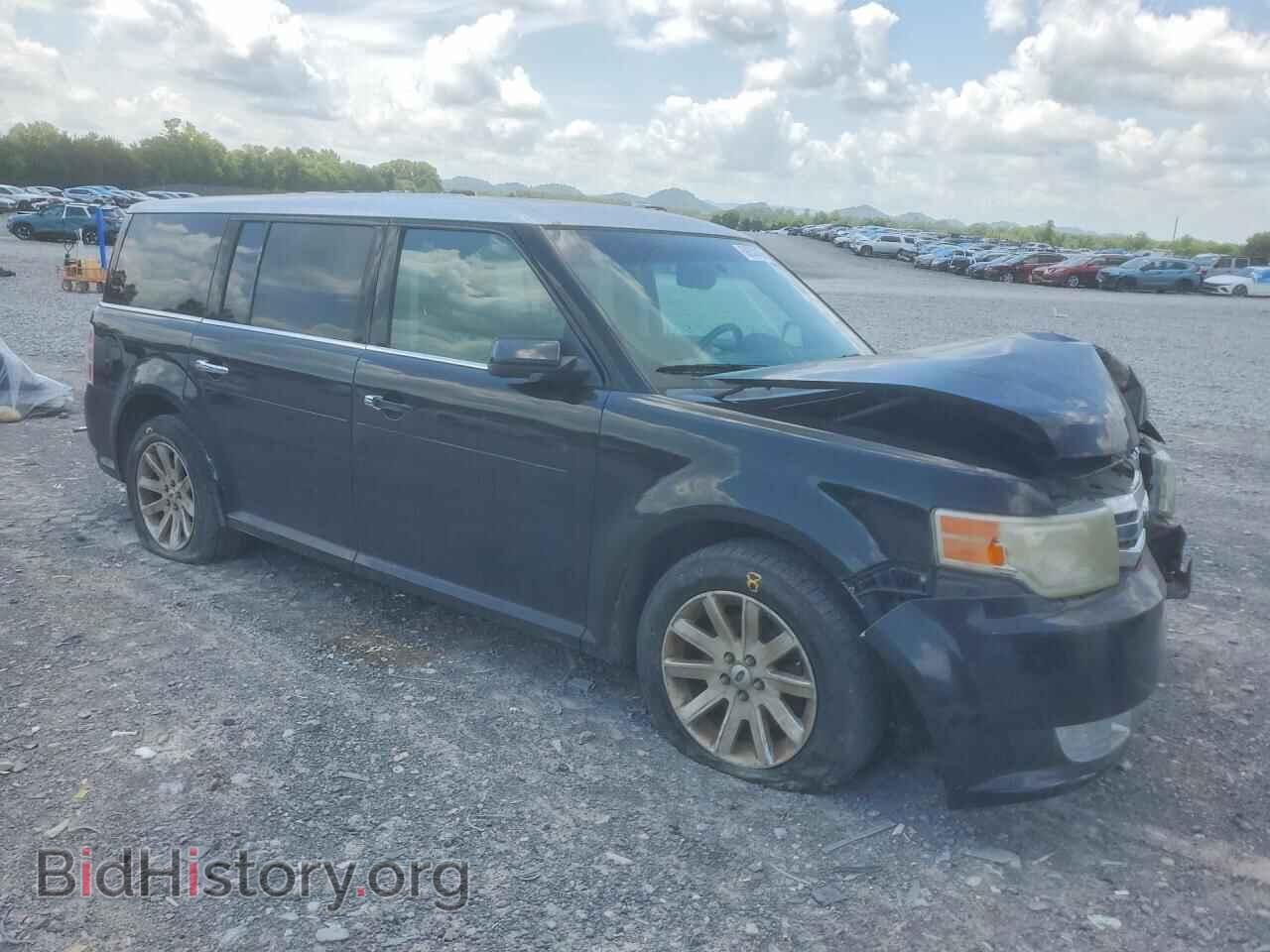 2009 FORD FLEX - VIN: 2FMDK52C79BA35920 - Фото 4