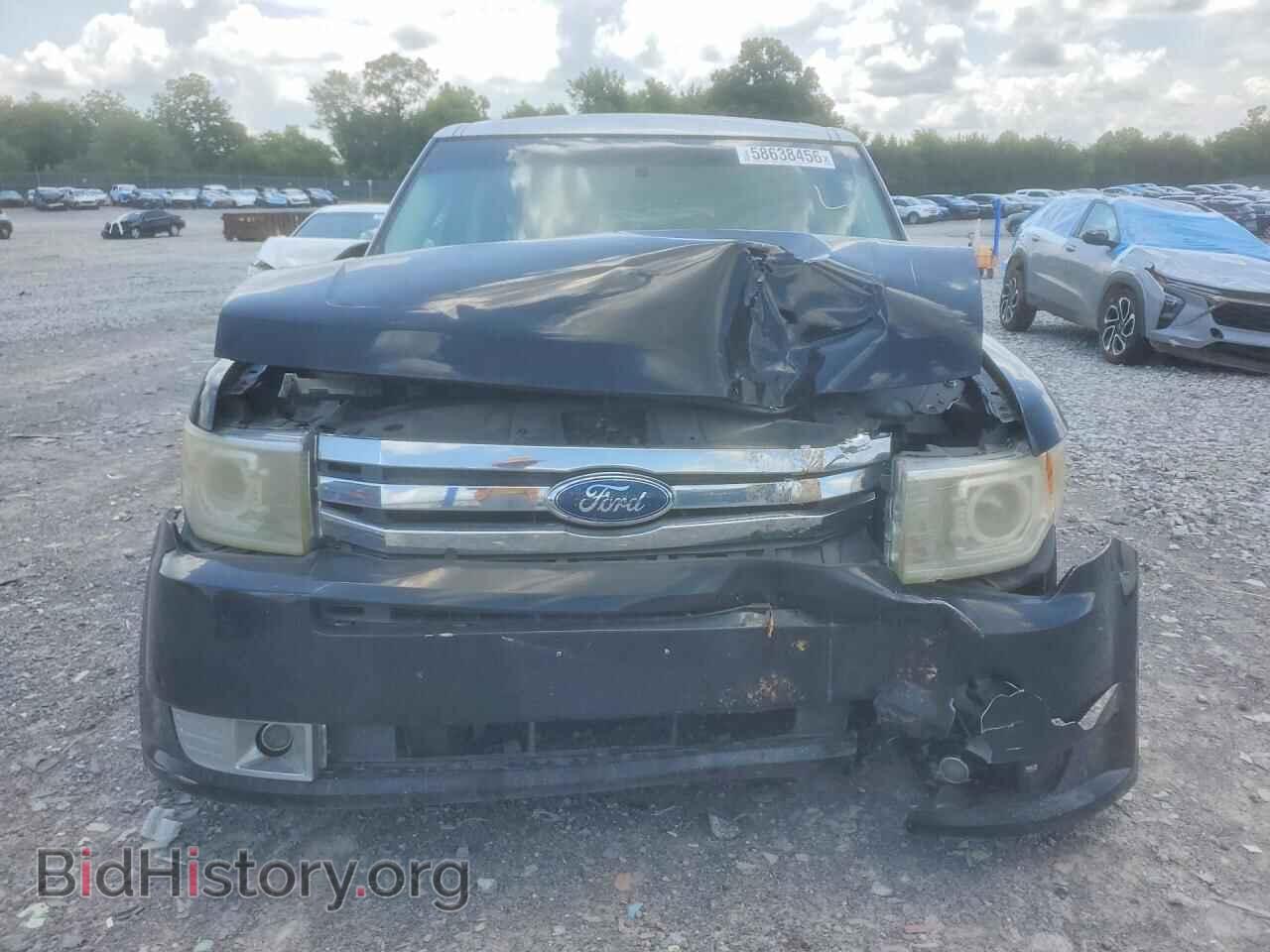 2009 FORD FLEX - VIN: 2FMDK52C79BA35920 - Фото 5
