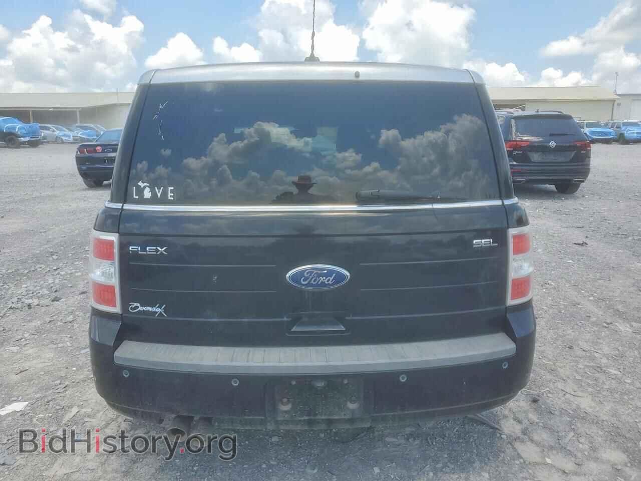 2009 FORD FLEX - VIN: 2FMDK52C79BA35920 - Фото 6