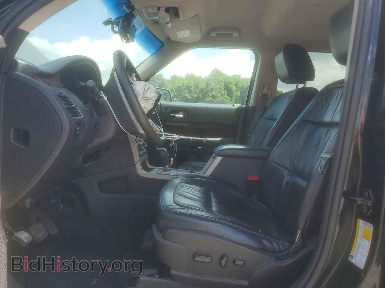 2009 FORD FLEX - VIN: 2FMDK52C79BA35920 - Фото 7