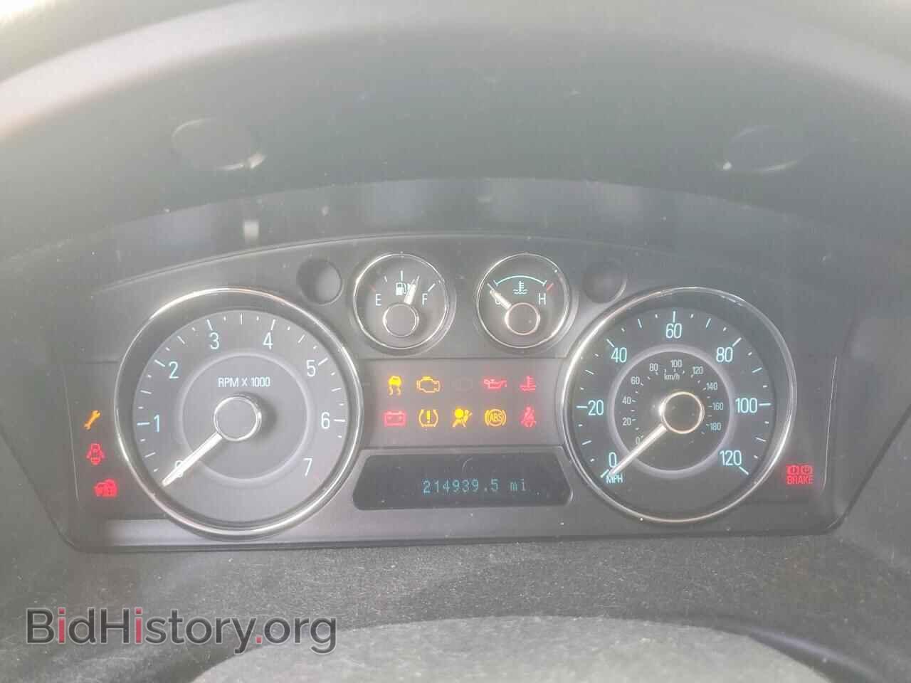 2009 FORD FLEX - VIN: 2FMDK52C79BA35920 - Фото 9