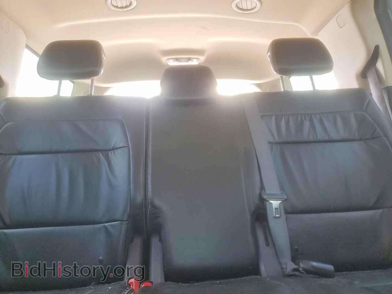 2009 FORD FLEX - VIN: 2FMDK52C79BA35920 - Фото 10