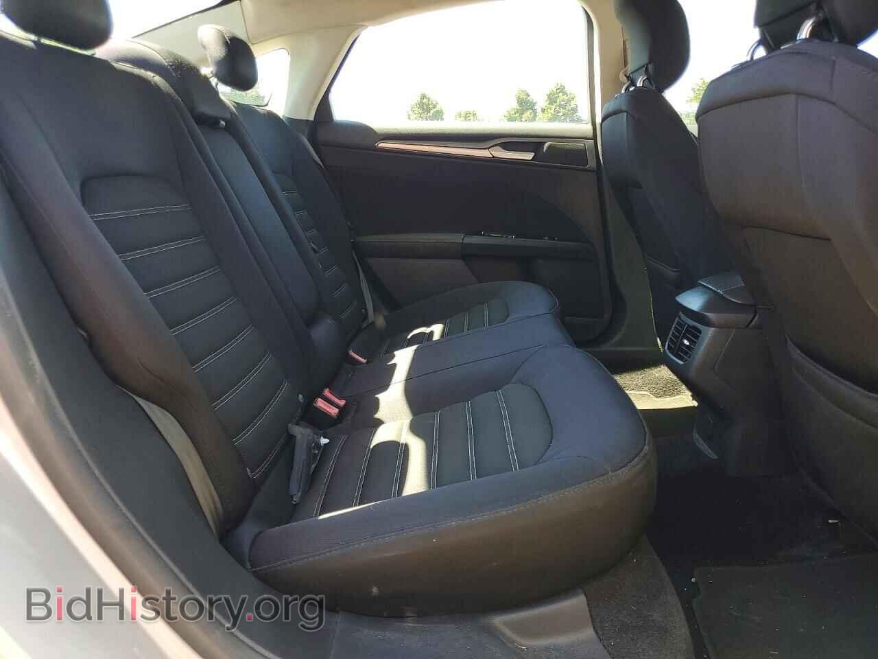 2014 FORD FUSION - VIN: 1FA6P0H75E5360582 - Фото 10