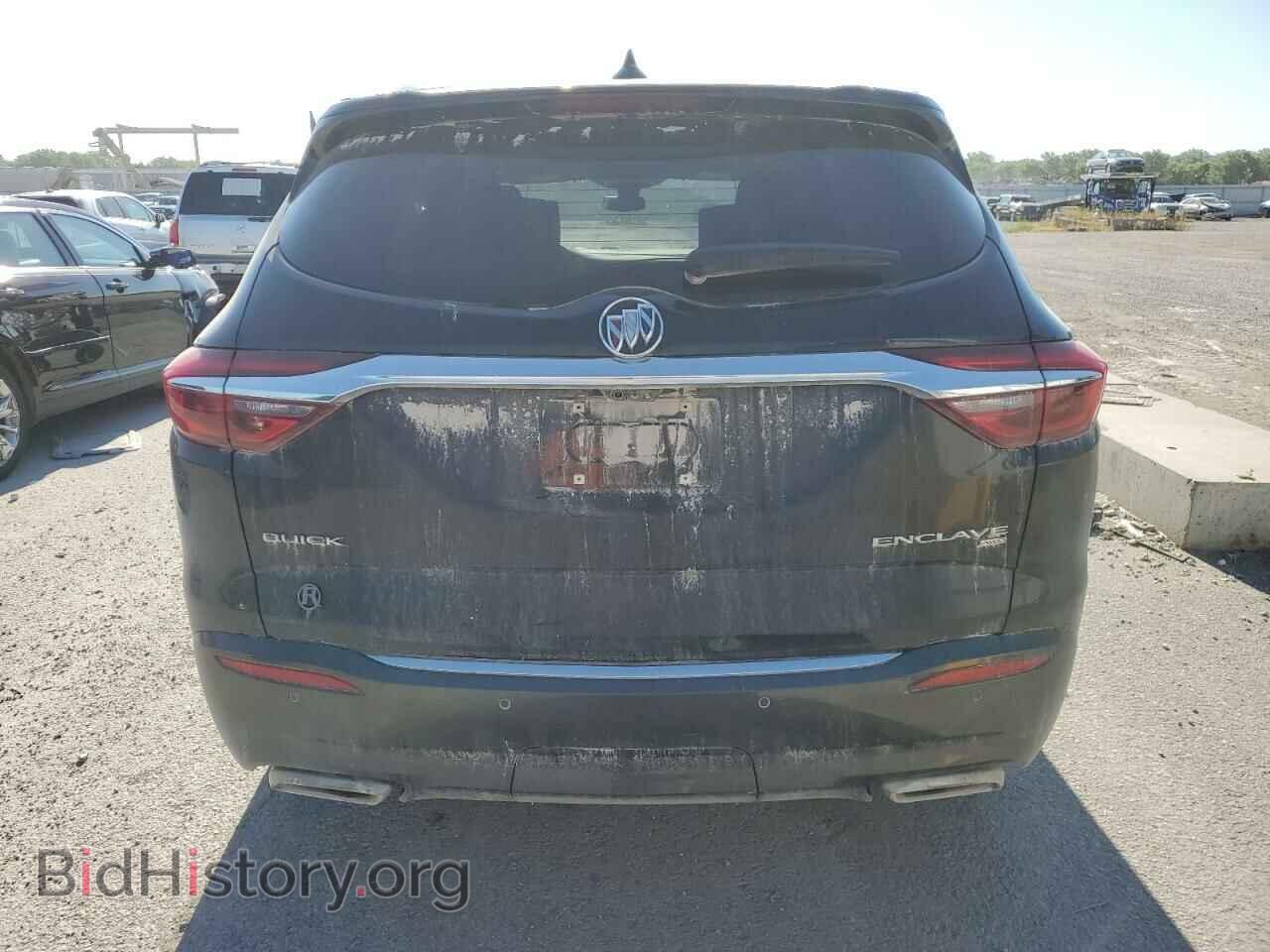 2018 BUICK ENCLAVE - VIN: 5GAEVCKW6JJ261785 - Фото 6
