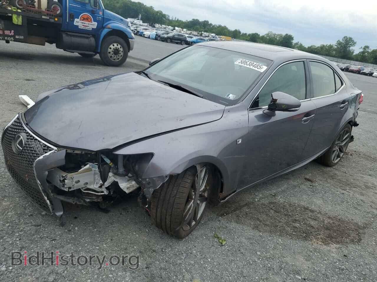 Photo JTHCE1D23E5002477 - LEXUS IS 2014