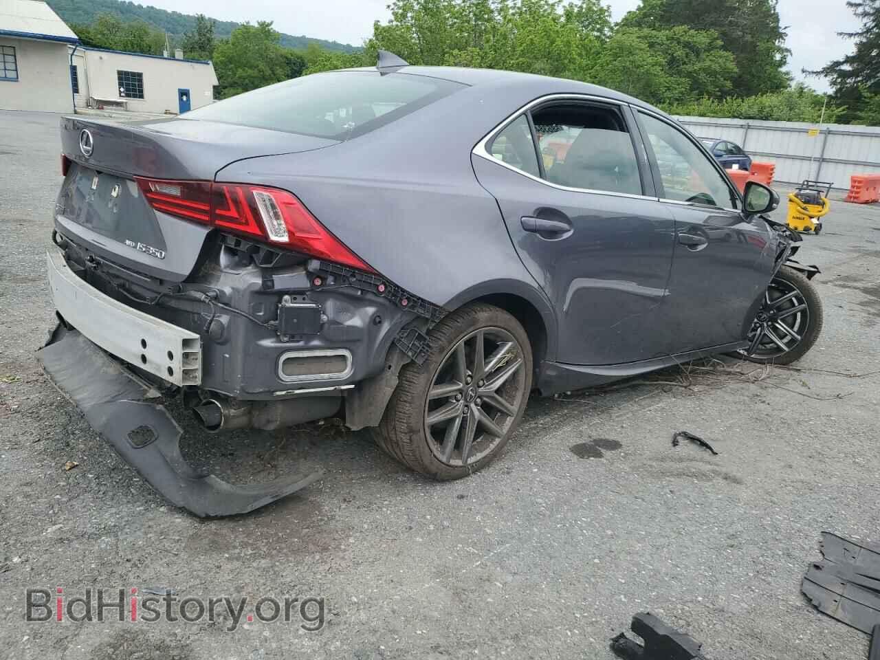 2014 LEXUS IS - VIN: JTHCE1D23E5002477 - Photo 3