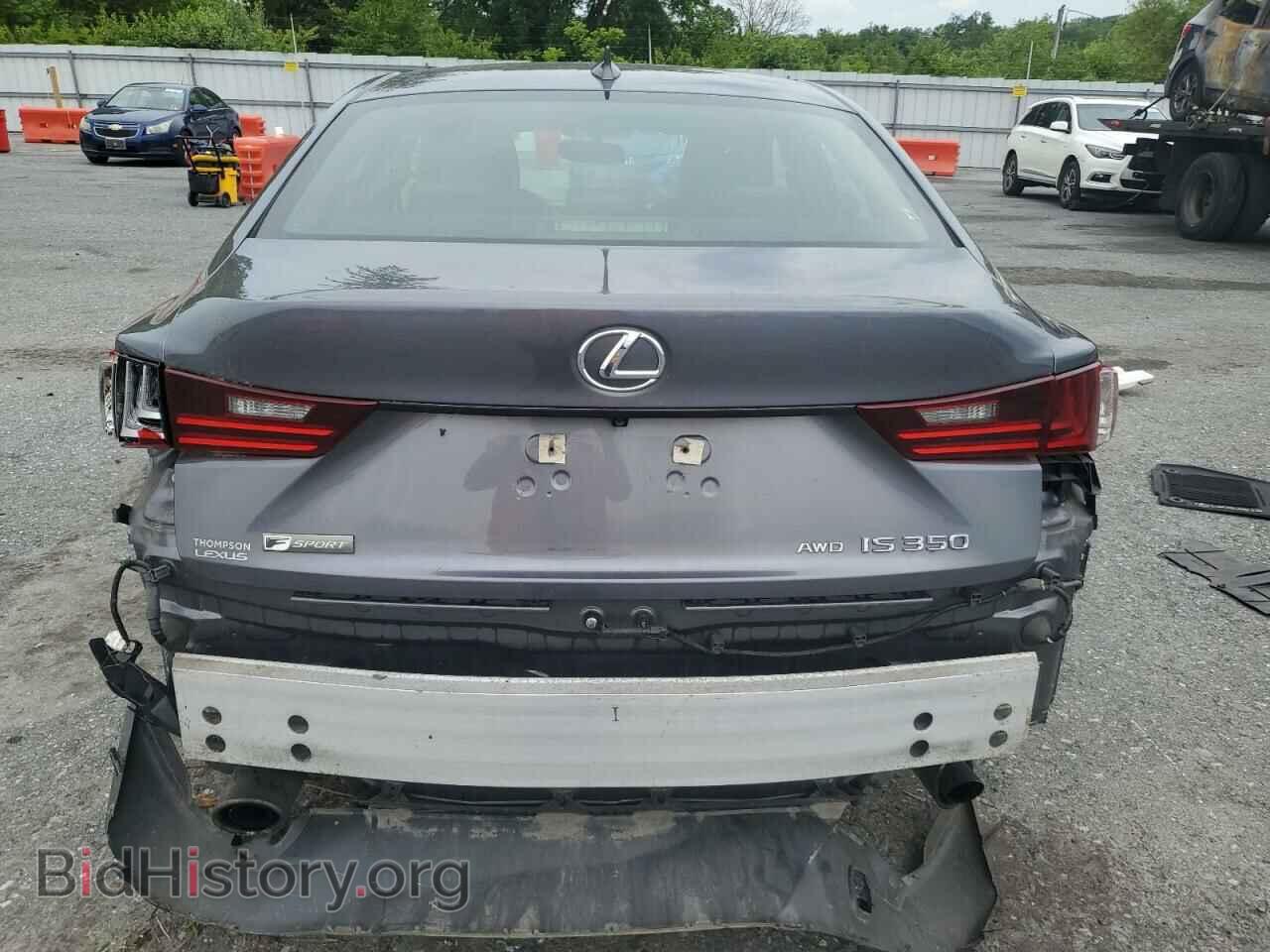 2014 LEXUS IS - VIN: JTHCE1D23E5002477 - Photo 6