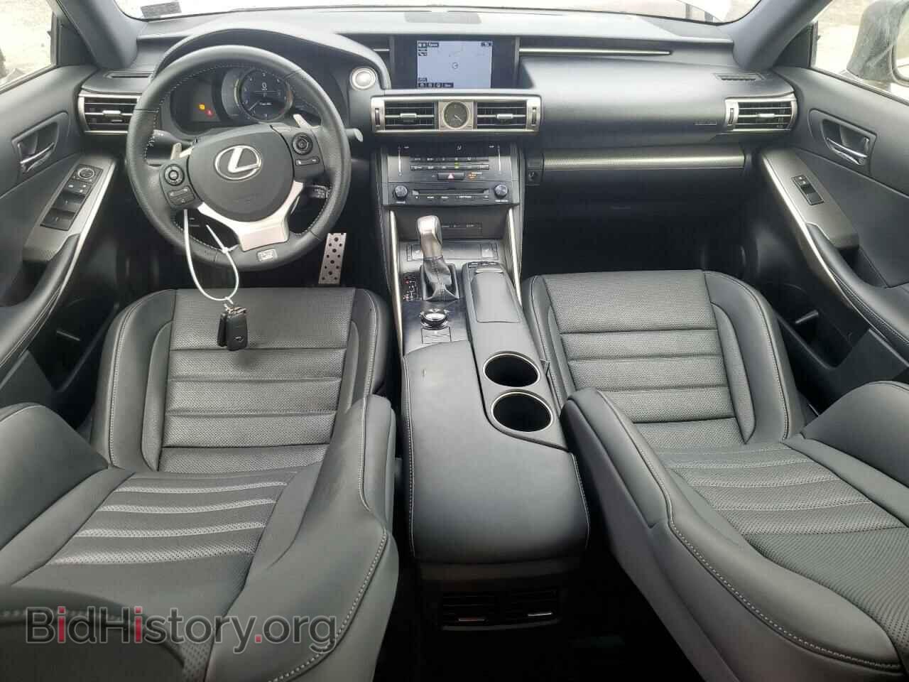 2014 LEXUS IS - VIN: JTHCE1D23E5002477 - Photo 8