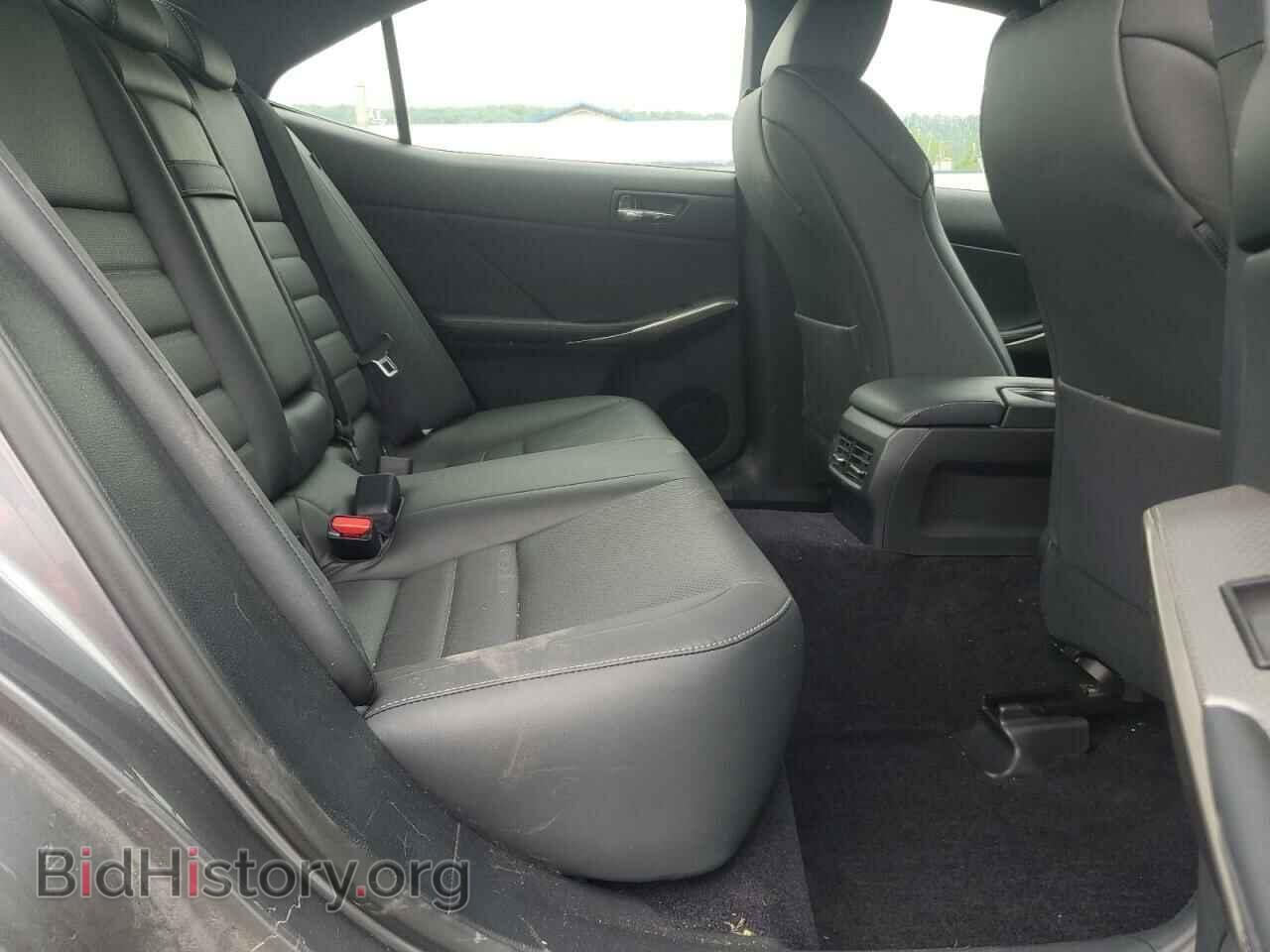 2014 LEXUS IS - VIN: JTHCE1D23E5002477 - Photo 10