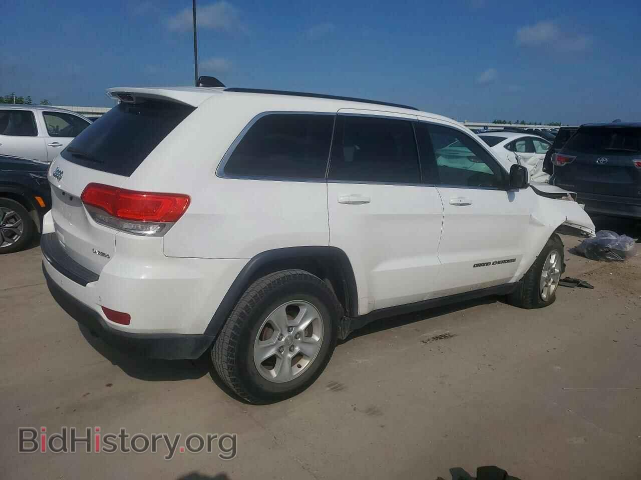 2017 JEEP CHEROKEE - VIN: 1C4RJEAG3HC816529 - Фото 3
