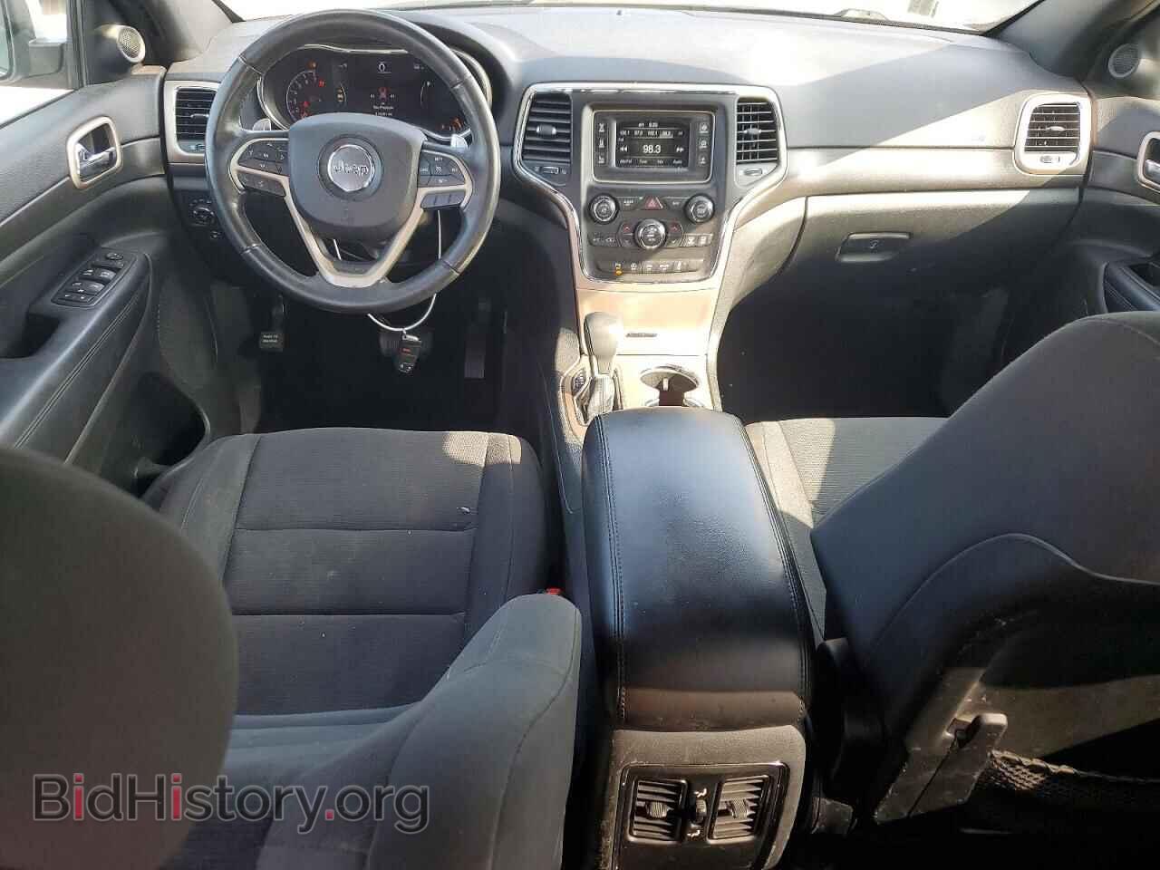 2017 JEEP CHEROKEE - VIN: 1C4RJEAG3HC816529 - Фото 8