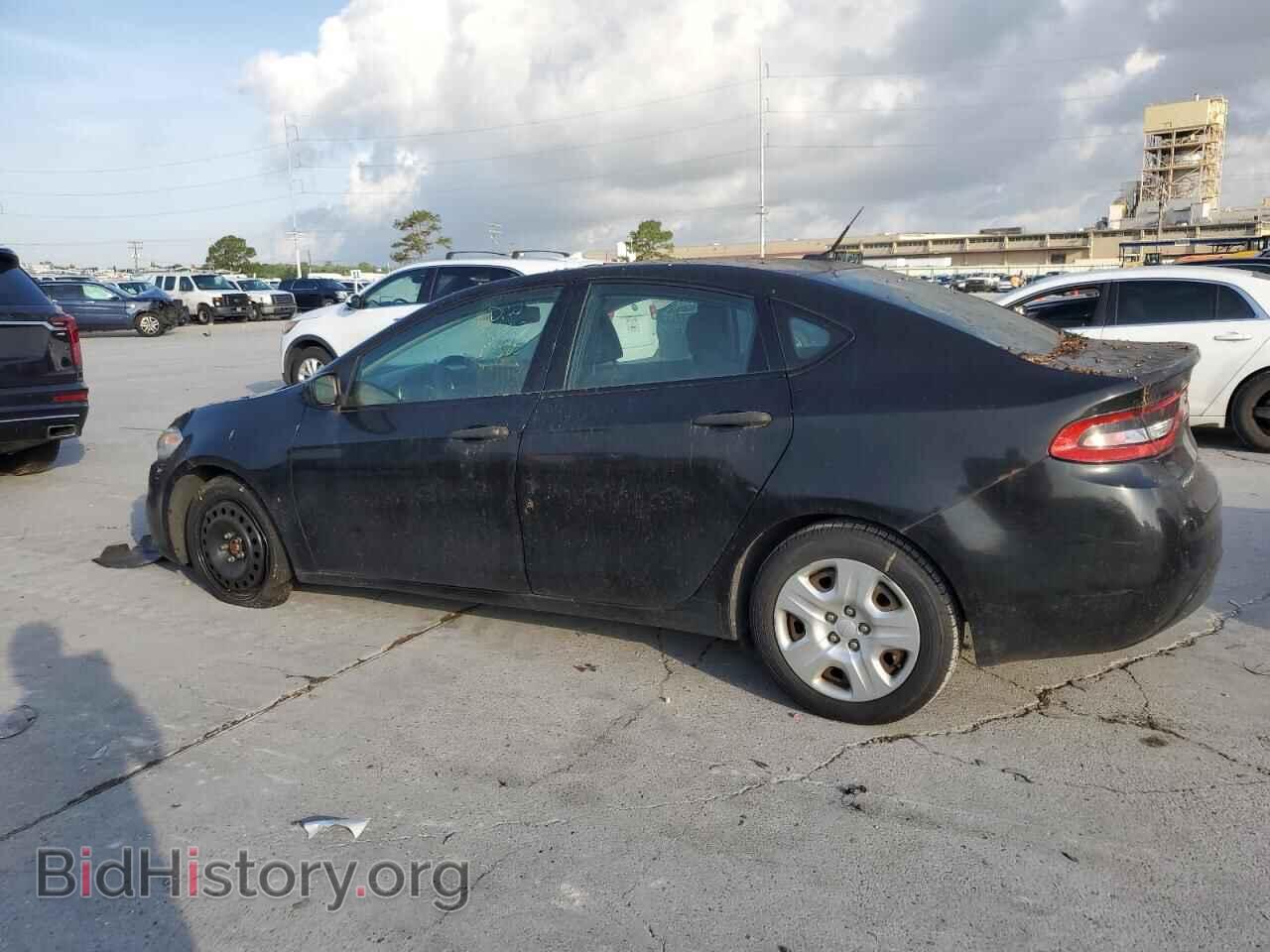 2013 DODGE DART - VIN: 1C3CDFAA9DD151210 - Фото 2