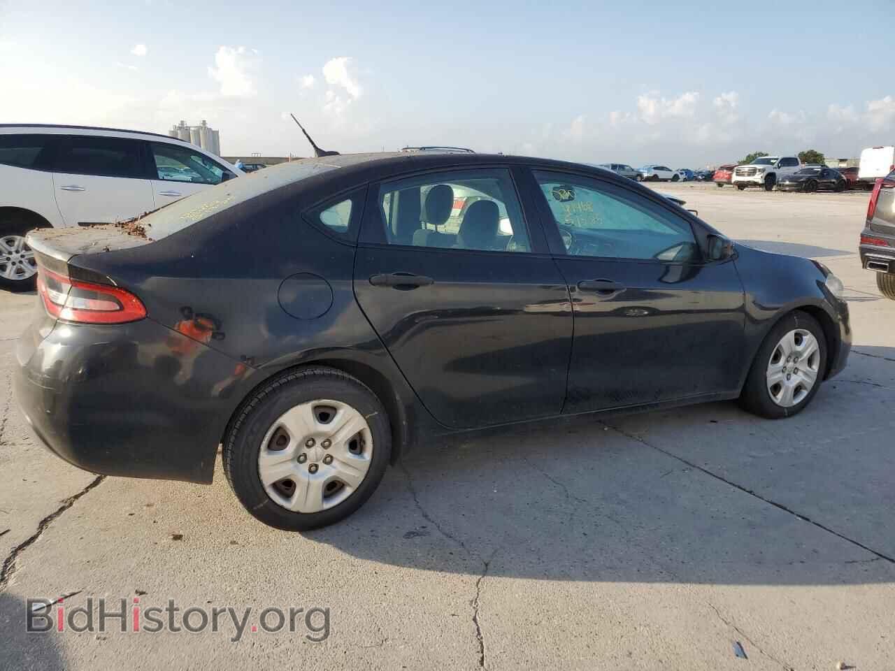 2013 DODGE DART - VIN: 1C3CDFAA9DD151210 - Фото 3