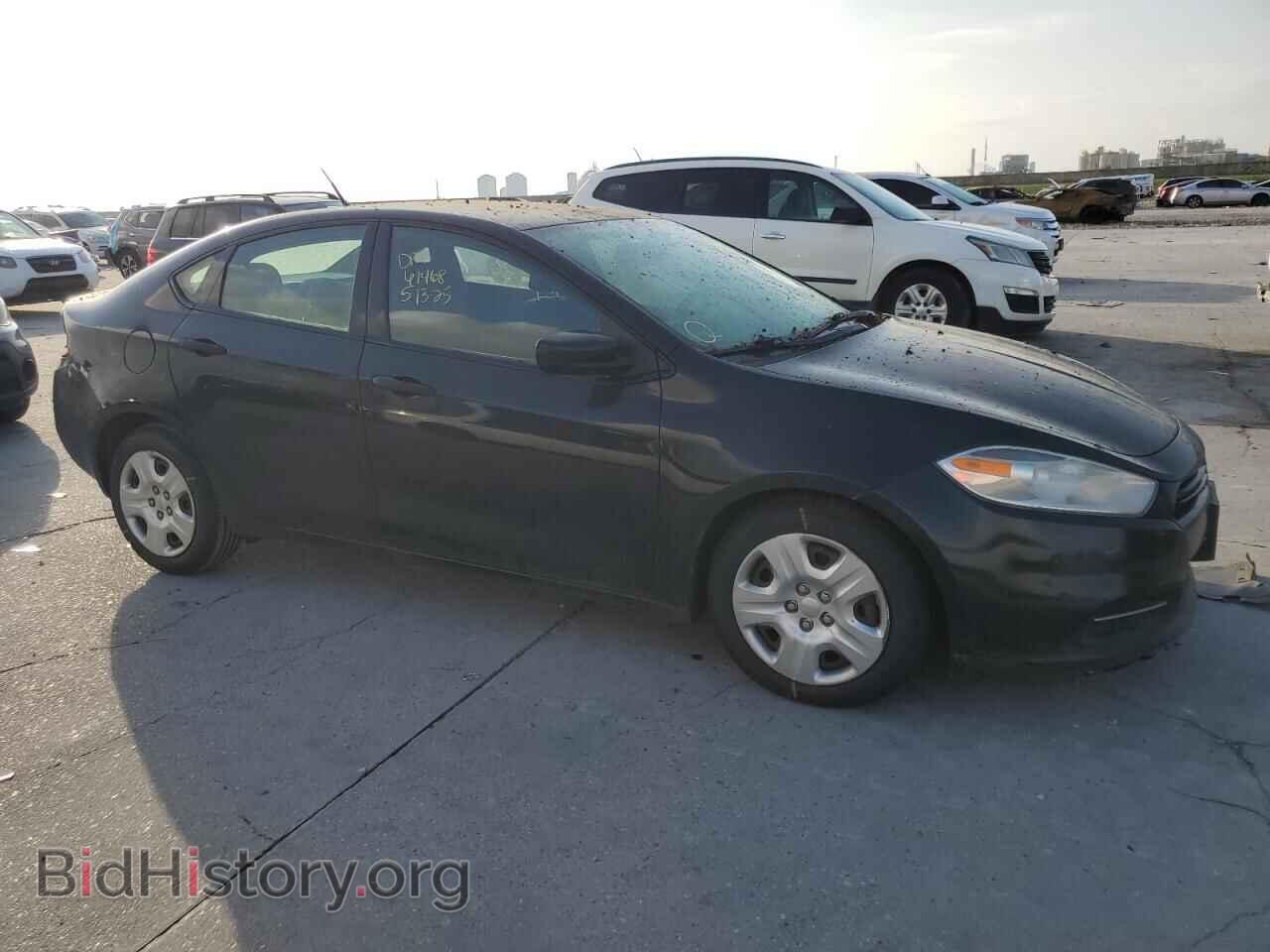 2013 DODGE DART - VIN: 1C3CDFAA9DD151210 - Фото 4