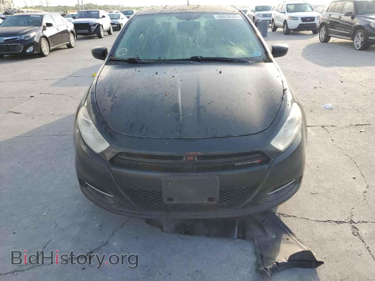 2013 DODGE DART - VIN: 1C3CDFAA9DD151210 - Фото 5