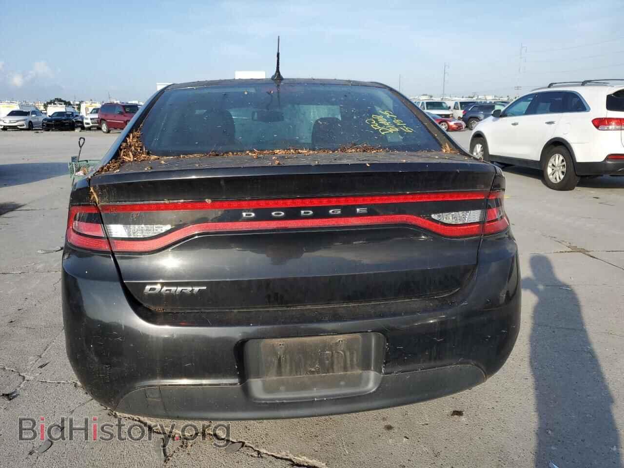 2013 DODGE DART - VIN: 1C3CDFAA9DD151210 - Фото 6
