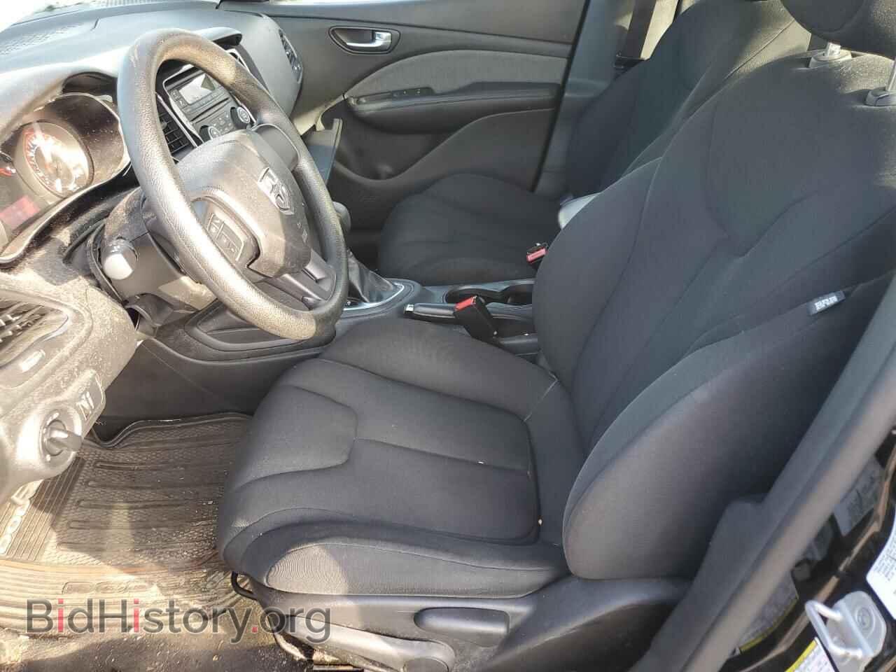 2013 DODGE DART - VIN: 1C3CDFAA9DD151210 - Фото 7