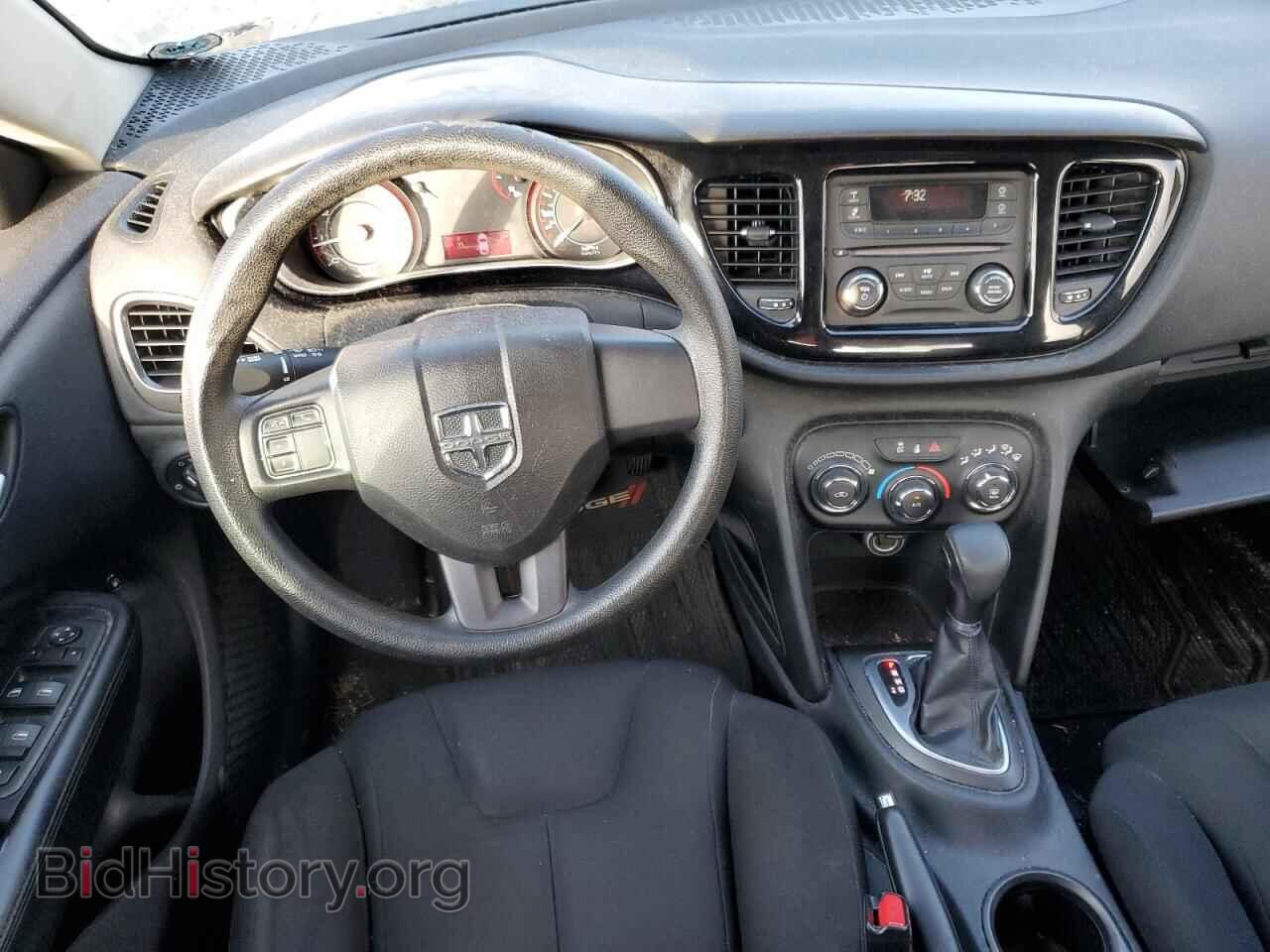 2013 DODGE DART - VIN: 1C3CDFAA9DD151210 - Фото 8