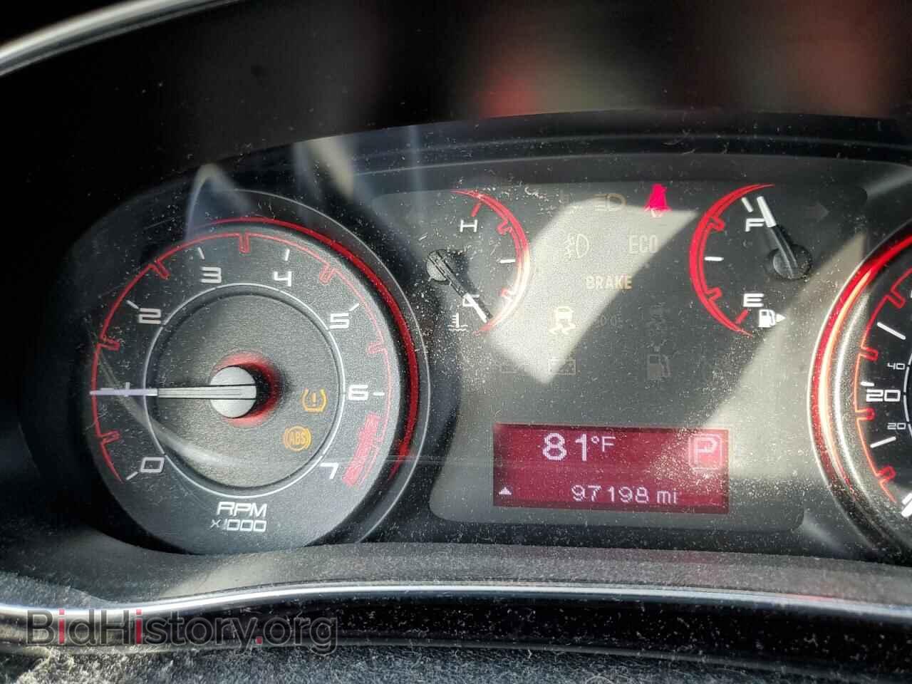 2013 DODGE DART - VIN: 1C3CDFAA9DD151210 - Фото 9