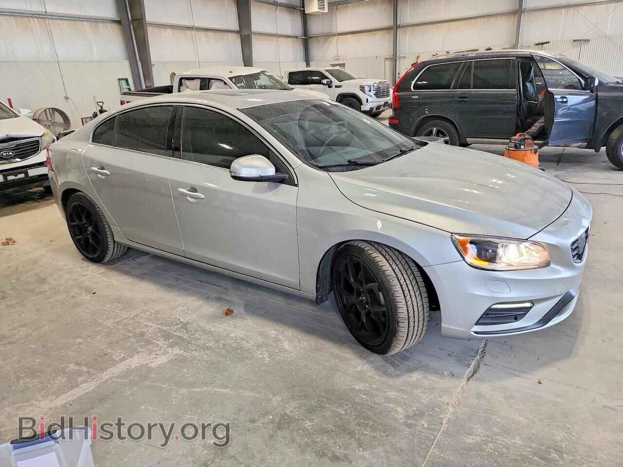 2017 VOLVO S60 - VIN: LYV402TM1HB138852 - Фото 4