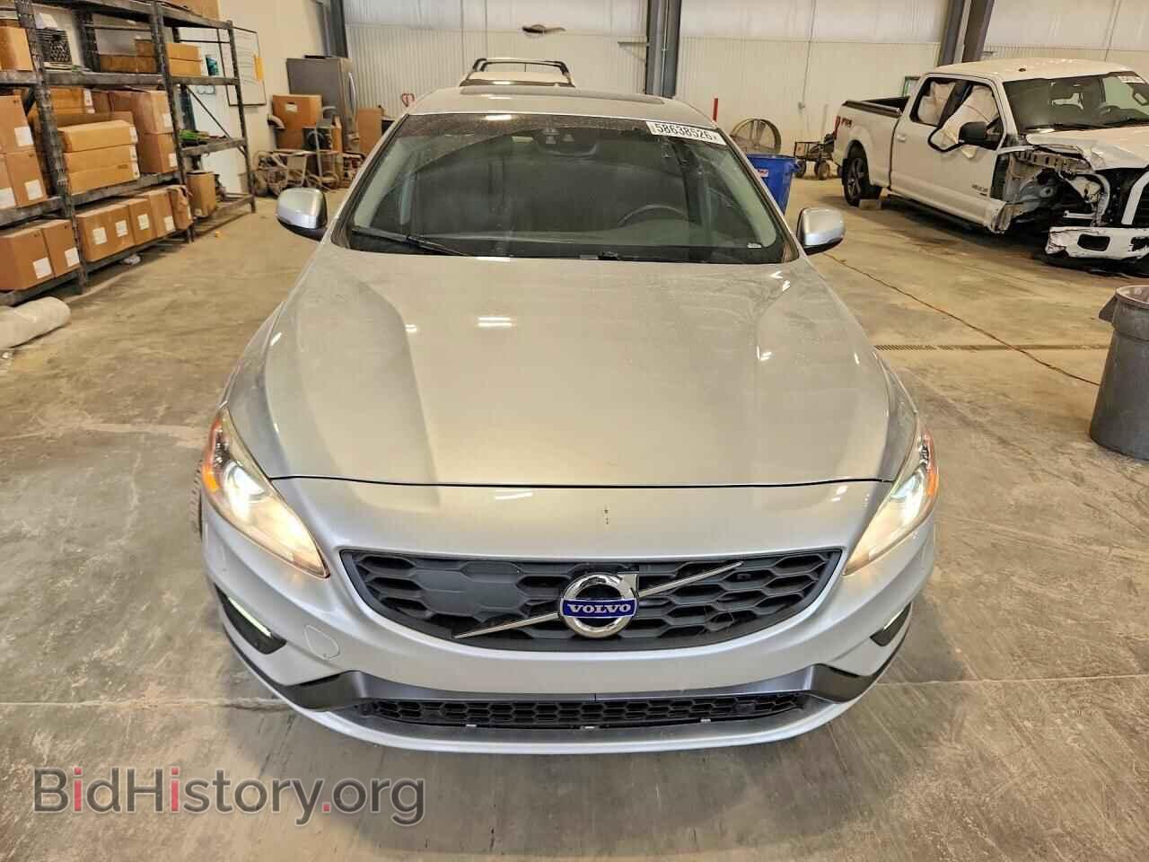 2017 VOLVO S60 - VIN: LYV402TM1HB138852 - Фото 5