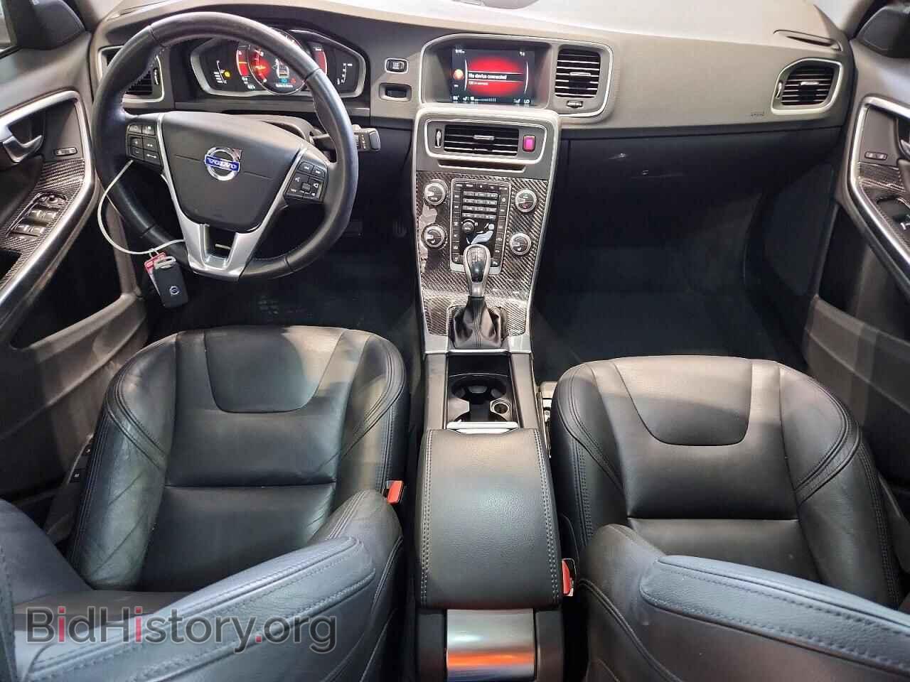 2017 VOLVO S60 - VIN: LYV402TM1HB138852 - Фото 8