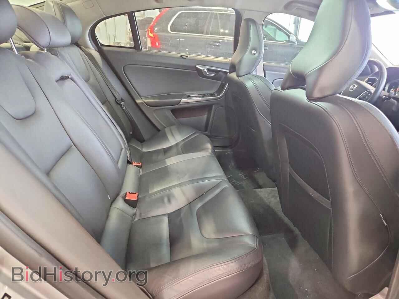 2017 VOLVO S60 - VIN: LYV402TM1HB138852 - Фото 10