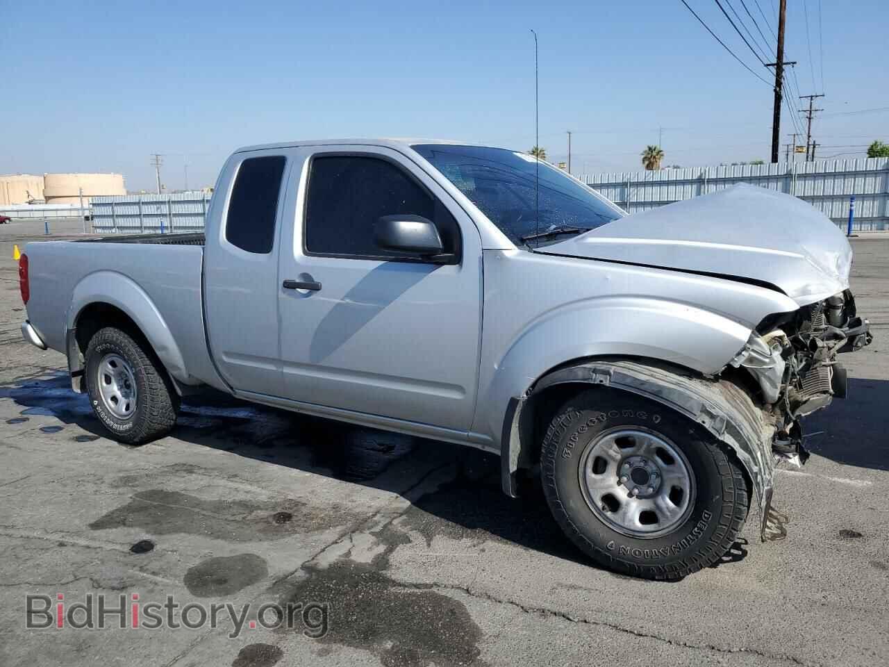 2018 NISSAN FRONTIER - VIN: 1N6BD0CT2JN753534 - Фото 4