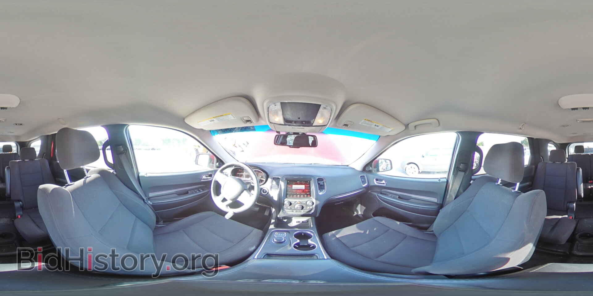 2015 DODGE DURANGO - VIN: 1C4RDJAG1FC114769 - Photo 15