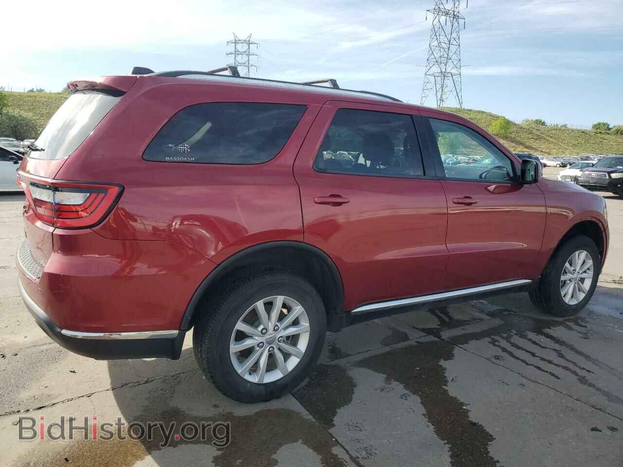2015 DODGE DURANGO - VIN: 1C4RDJAG1FC114769 - Photo 3
