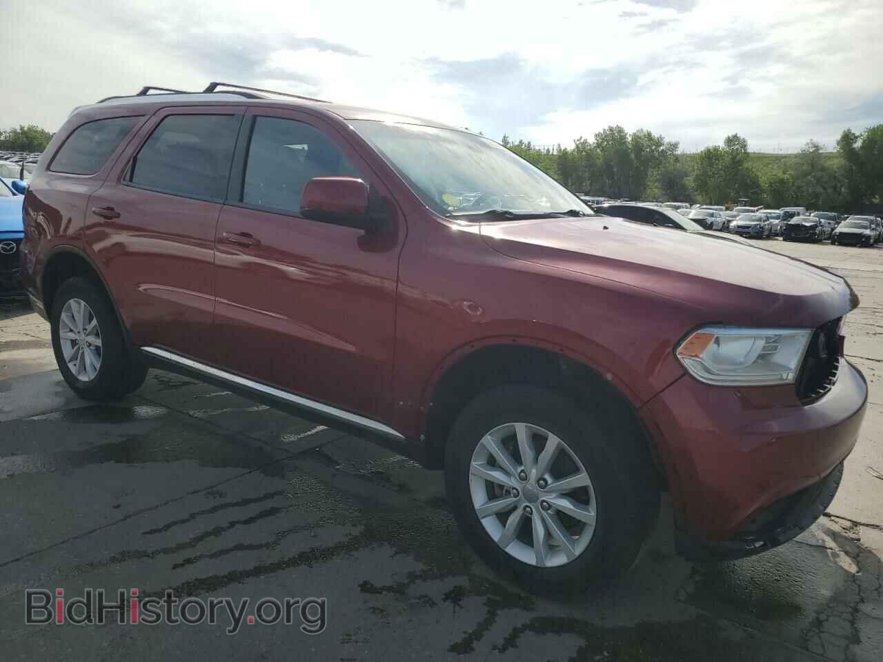2015 DODGE DURANGO - VIN: 1C4RDJAG1FC114769 - Photo 4